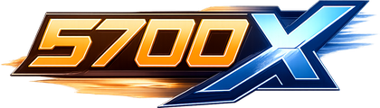 5700x Logo